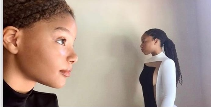 Balmain покажет онлайн-концерт дуэта Chloe x Halle