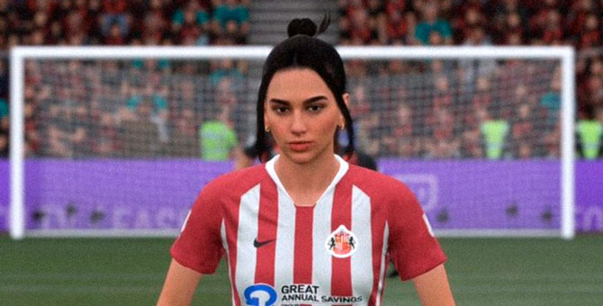 Дэвид Бекхэм, Дуа Липа и DJ Snake стали персонажами видеоигры FIFA 21