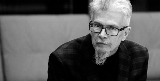 Умер Эдуард Лимонов