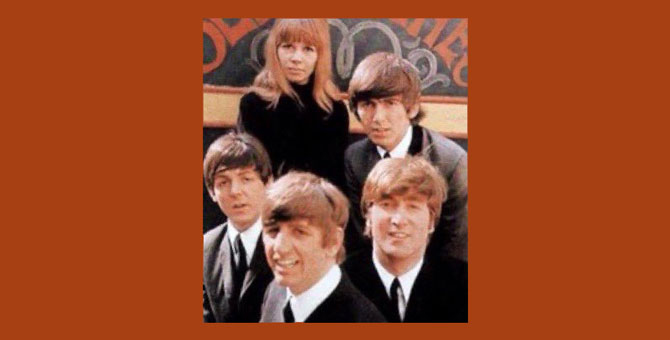 Умерла Астрид Кирхгерр — первый фотограф The Beatles