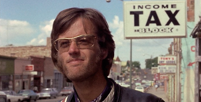 Умер актер Питер Фонда