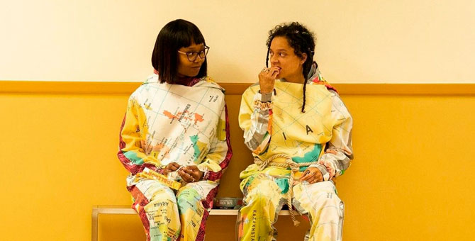 Amazon закрыл сериал «Утопия»