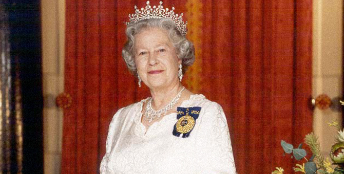 Елизавета II ищет организатора вечеринок