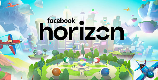 Эксперты раскритиковали анонсированный Facebook виртуальный мир Horizon