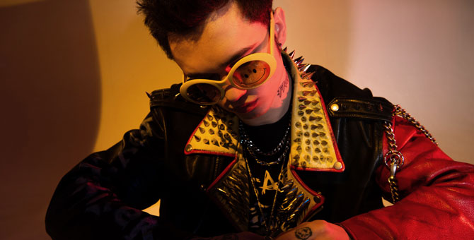 GONE.Fludd проведет лайв-концерт 1 мая