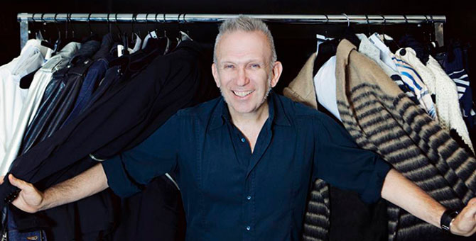 Жан-Поль Готье проведет последний кутюрный показ