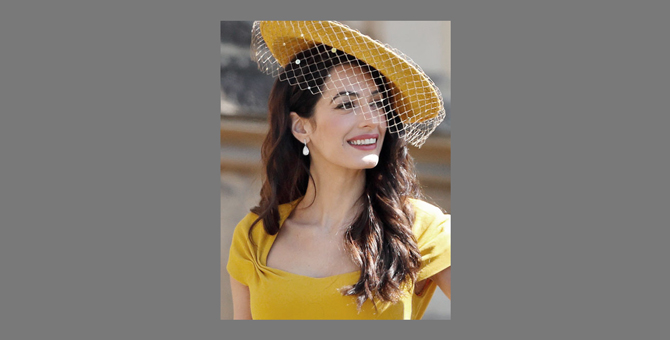 Амаль Клуни получила должность в британском правительстве