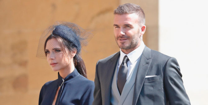 Дэвид и Виктория Бекхэм переболели коронавирусом