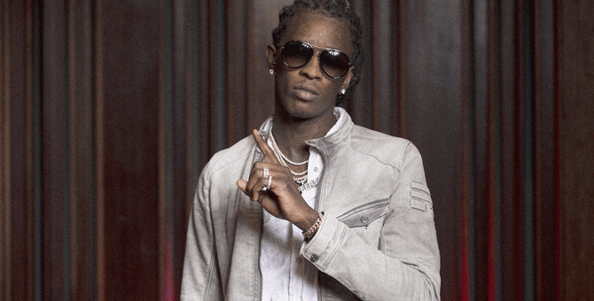 Рэпер Young Thug выступит в Москве