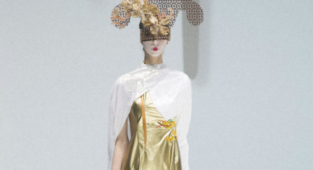 На подиум лондонской недели моды впервые выйдут роботы