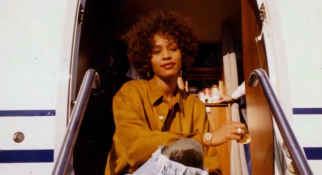 Вышел трейлер документального фильма о певице Уитни Хьюстон