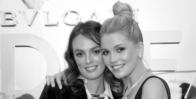 В лондонском Harrod’s открылся поп-ап-бутик Bvlgari