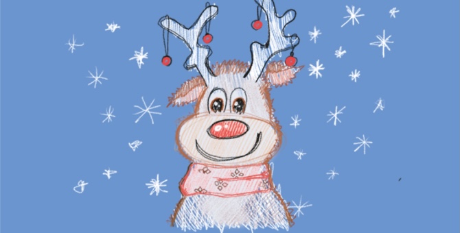 Подопечные фонда Хабенского сделали рисунки для подарочных карт H&M