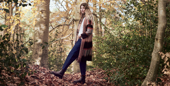 Uterqüe выпустил первую коллекцию одежды унисекс