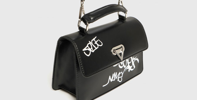 Оstin скопировал дизайн художника из объединения A.D.E.D.