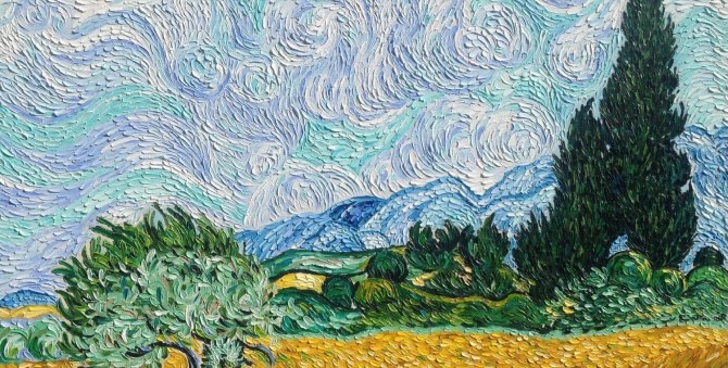 Голландские музеи собрали онлайн-архив работ Винсента Ван Гога