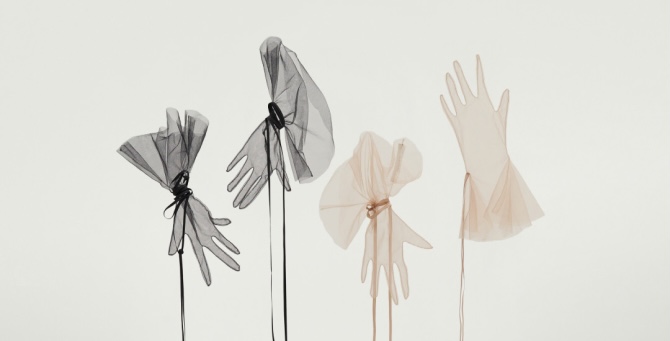 Ushatáva показал новогоднюю коллекцию, вдохновленную театром