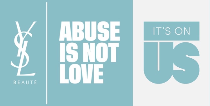 «Abuse Is Not Love»: YSL Beauty запустил проект против домашнего насилия
