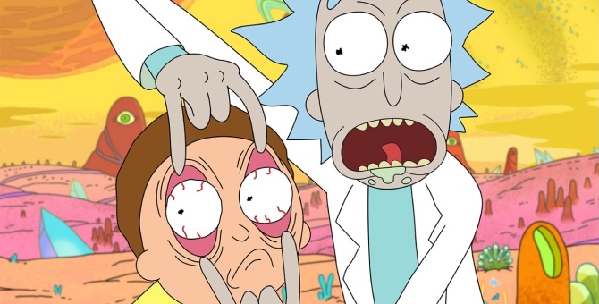 Сценаристы «Рика и Морти» начали работу над седьмым сезоном