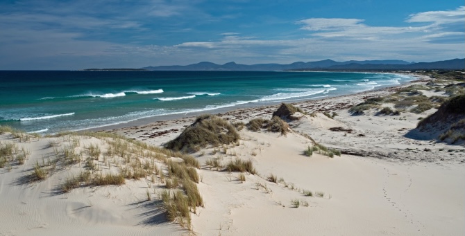 Тасмания полностью перешла на возобновляемые источники электроэнергии