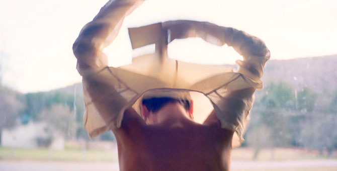 Новая кампания Jil Sander посвящена близости и прикосновениям