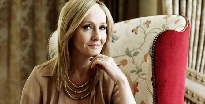 Сколько Джоан Роулинг зарабатывает в минуту