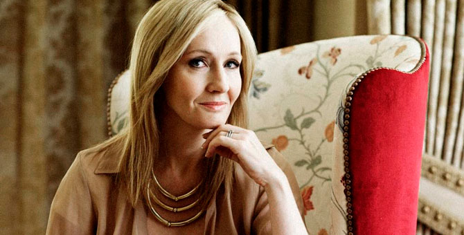 Джоан Роулинг опубликует повесть, написанную больше 10 лет назад