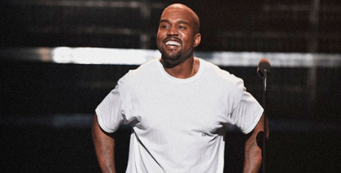 Канье Уэст показал тизер новой песни «Believe What I Say»