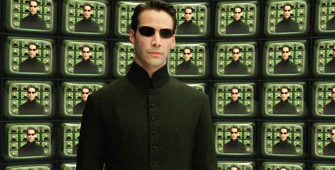 Киану Ривз выставил на аукцион онлайн-встречу в Zoom