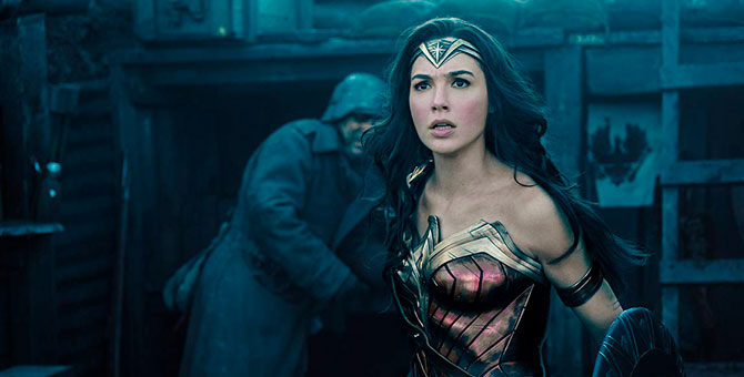 Галь Гадот снимет фильм о любви между израильтянкой и палестинцем