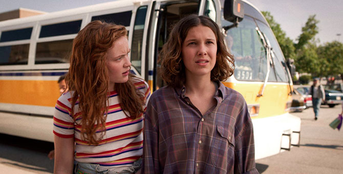 Четвертый сезон «Очень странных дел» станет последним