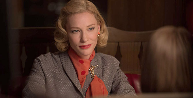 Кейт Бланшетт может сняться с Брэдли Купером в новом фильме Гильермо дель Торо