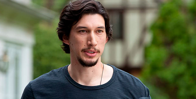 Адам Драйвер снимется в фильме Джеффа Николса про Кубинскую революцию