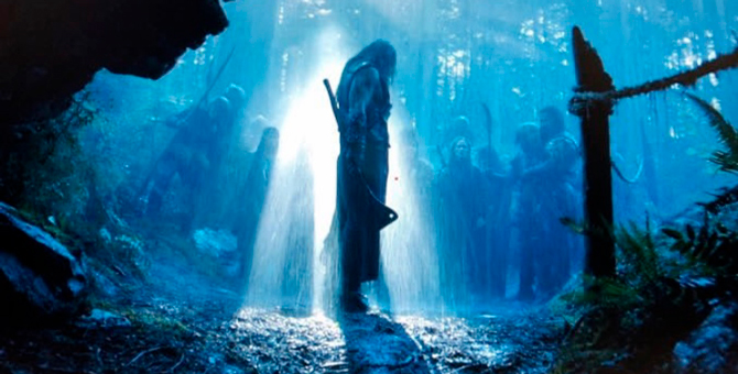 Apple снимает сериал — конкурента «Игры престолов»