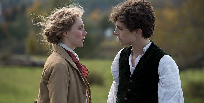 Вышел первый трейлер «Маленьких женщин» Греты Гервиг