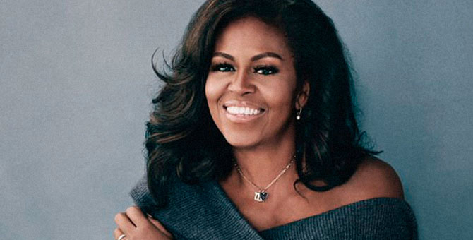 Мишель Обама запустила подкаст