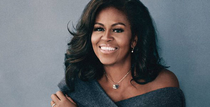 Мишель Обаму выдвинули на «Грэмми»