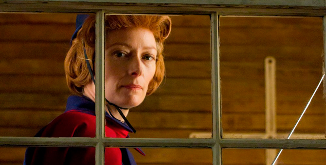 Тильда Суинтон сыграет в фильме-мюзикле Уэса Андерсона