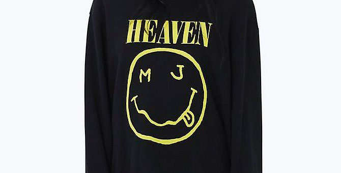 Marc Jacobs привел новые аргументы в судебном споре с группой Nirvana