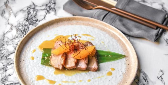 Почему нельзя пропустить эногастрономический ужин с Владой Лесниченко в Jis Asian Bistro & Wine