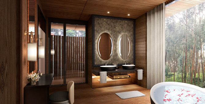 One&Only откроет четыре новых курорта