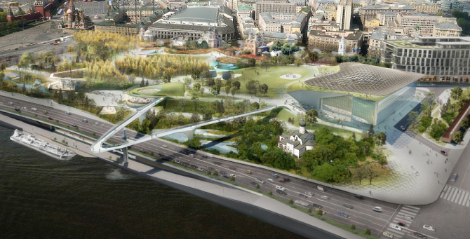 Как изменилась российская архитектура за последние 30 лет