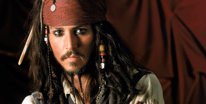Джонни Деппа не взяли в новую часть «Пиратов Карибского моря»