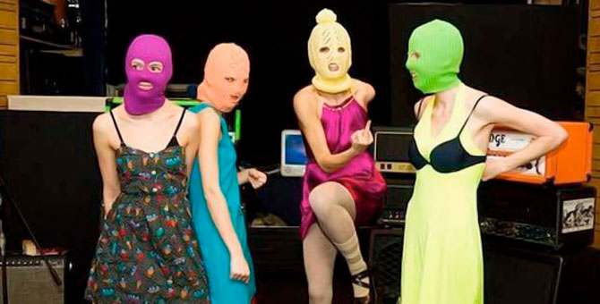 Pussy Riot учредили премию за тексты и видео о домашнем насилии