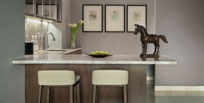 Как выглядят новые номера Four Seasons Hotel Singapore