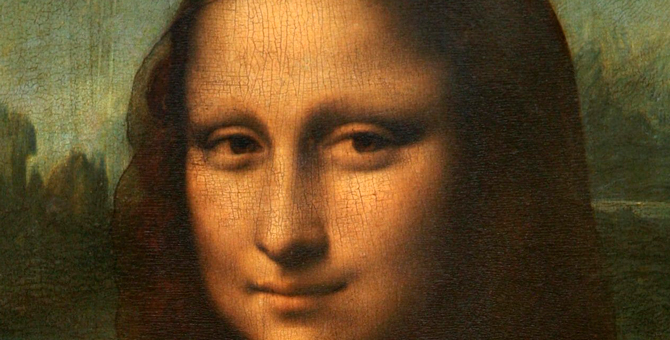 «Мона Лиза» вернулась в Лувр, но картина выглядит по-другому