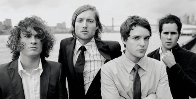 The Killers анонсировала новый альбом