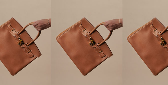 Rebag запустил бесплатную онлайн-энциклопедию по дизайнерским сумкам