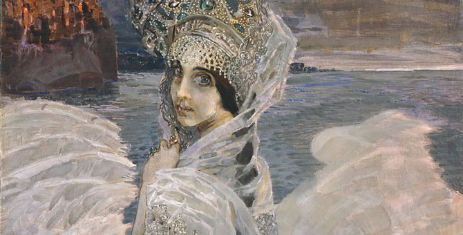 Третьяковка покажет ретроспективу Михаила Врубеля в 2021 году