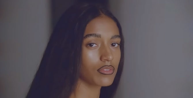 Соланж выпустила клип на новую песню «Almeda»